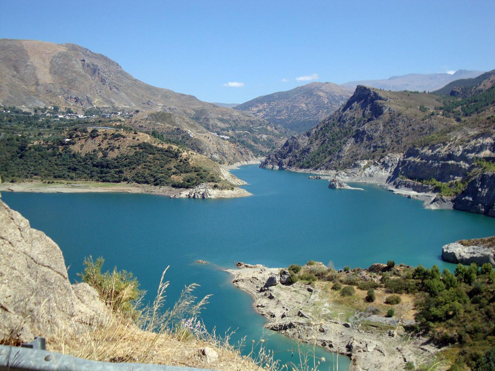 Villa Ragon Residencial, 11 Guejar Sierra Esterno foto