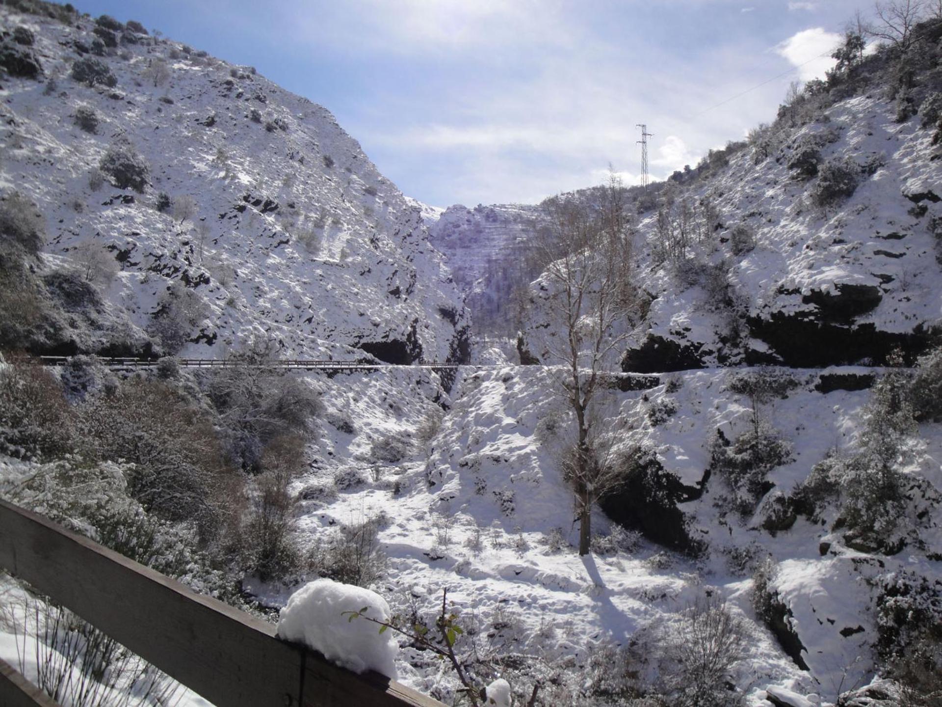 Villa Ragon Residencial, 11 Guejar Sierra Esterno foto