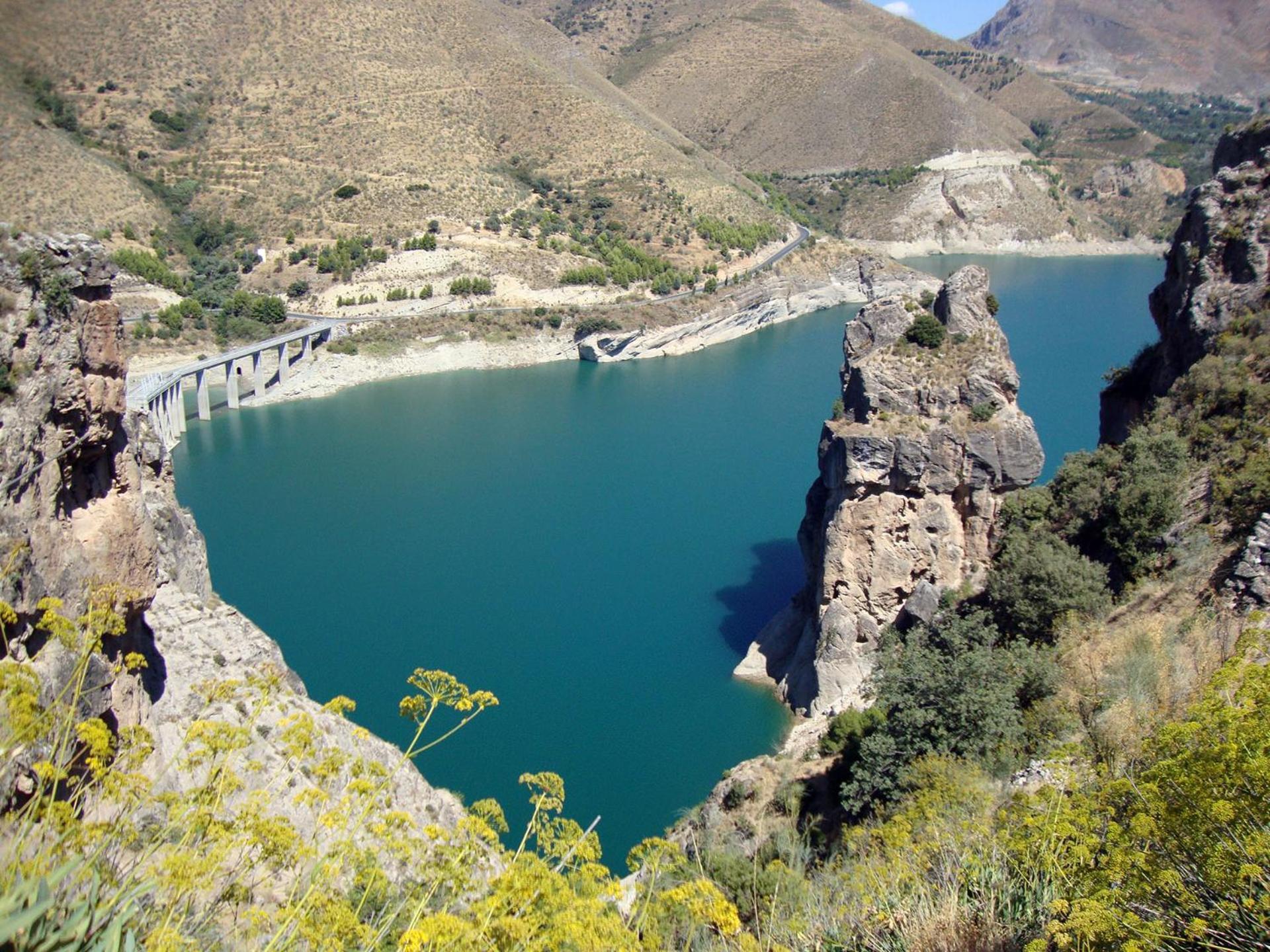 Villa Ragon Residencial, 11 Guejar Sierra Esterno foto