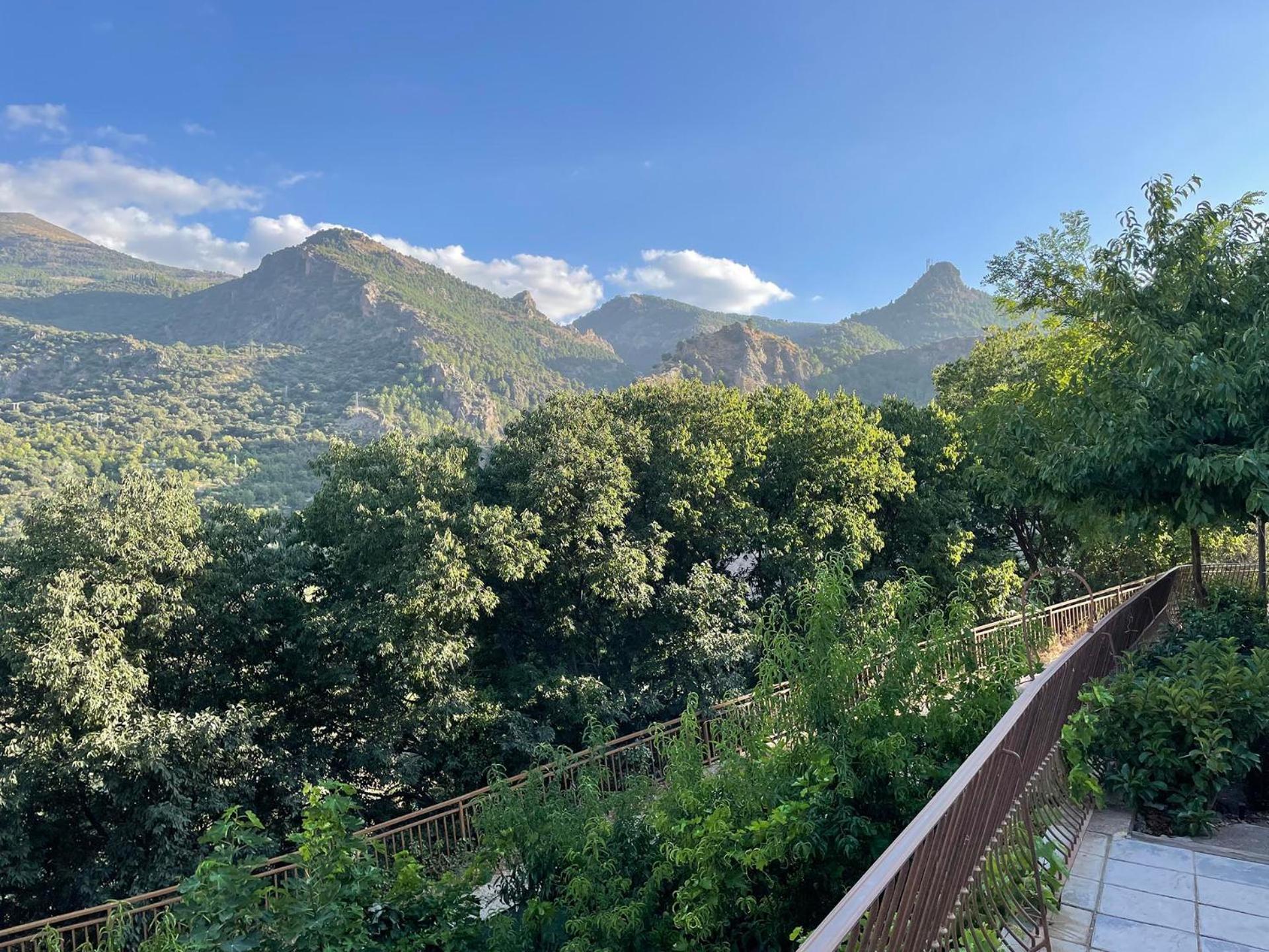 Villa Ragon Residencial, 11 Guejar Sierra Esterno foto