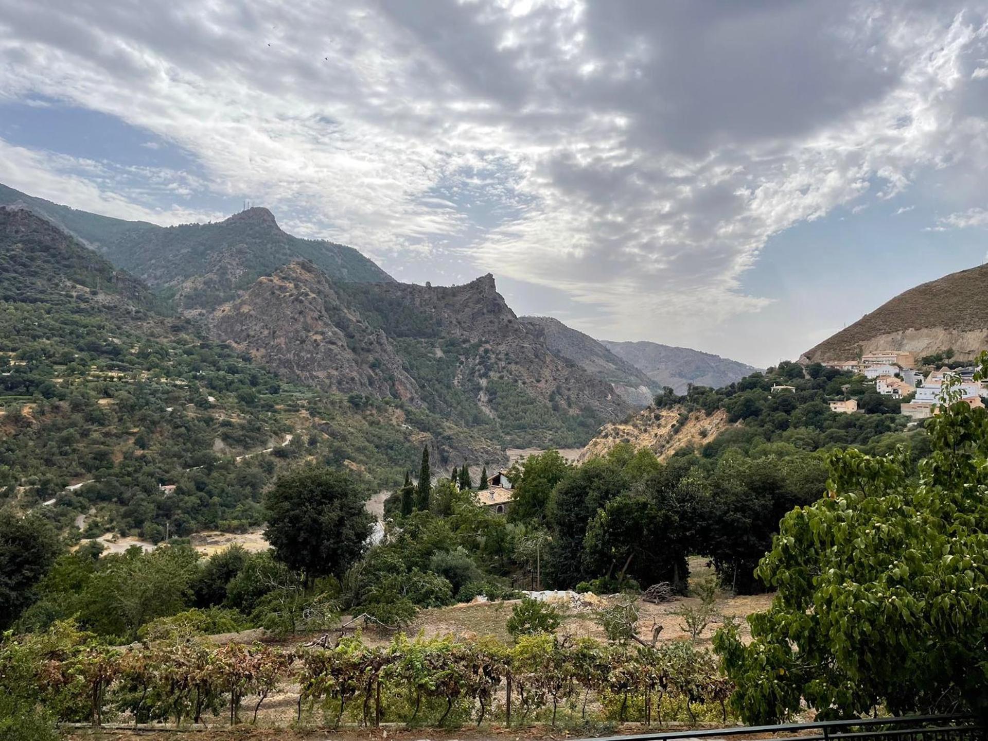 Villa Ragon Residencial, 11 Guejar Sierra Esterno foto
