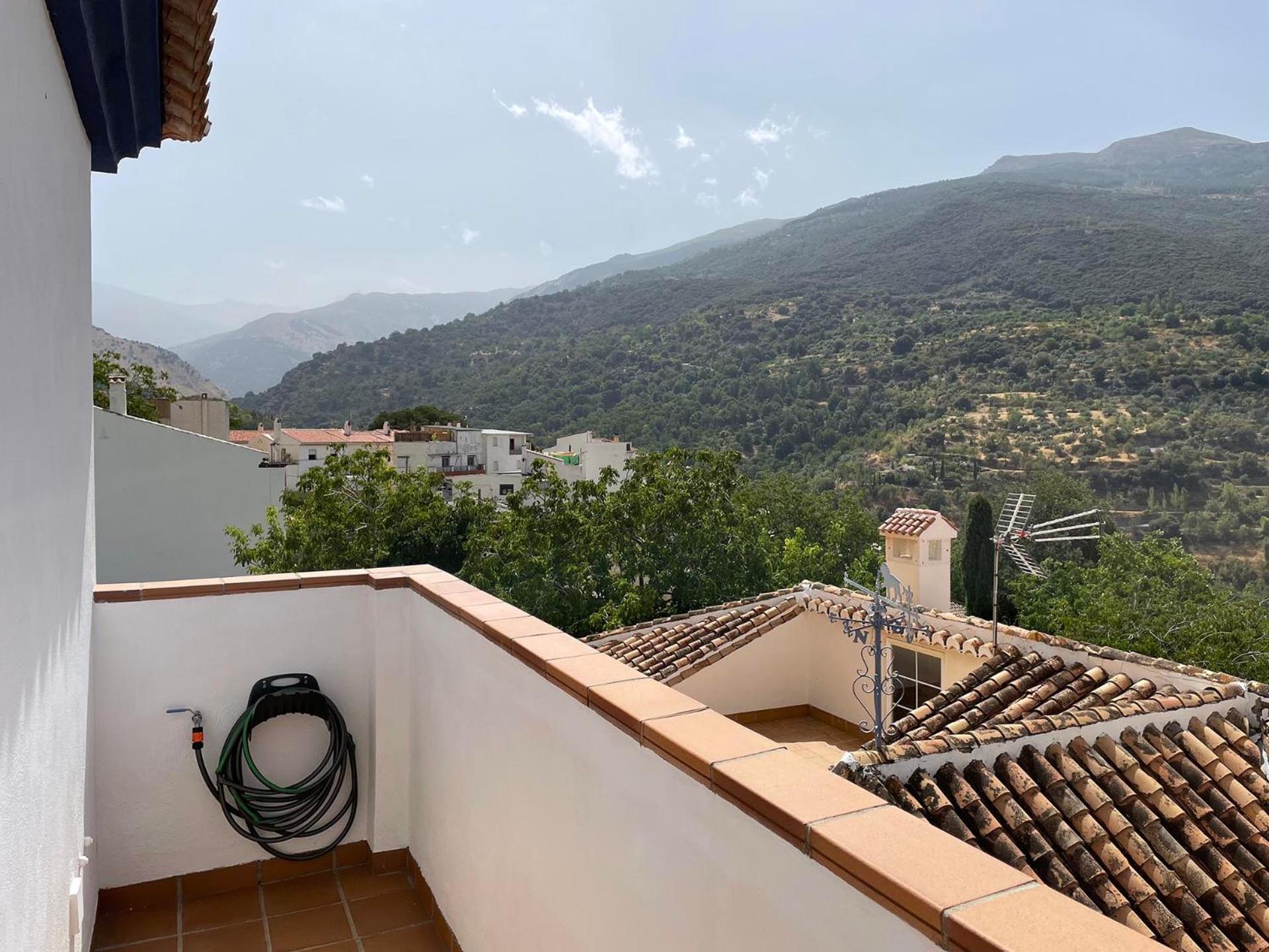 Villa Ragon Residencial, 11 Guejar Sierra Esterno foto
