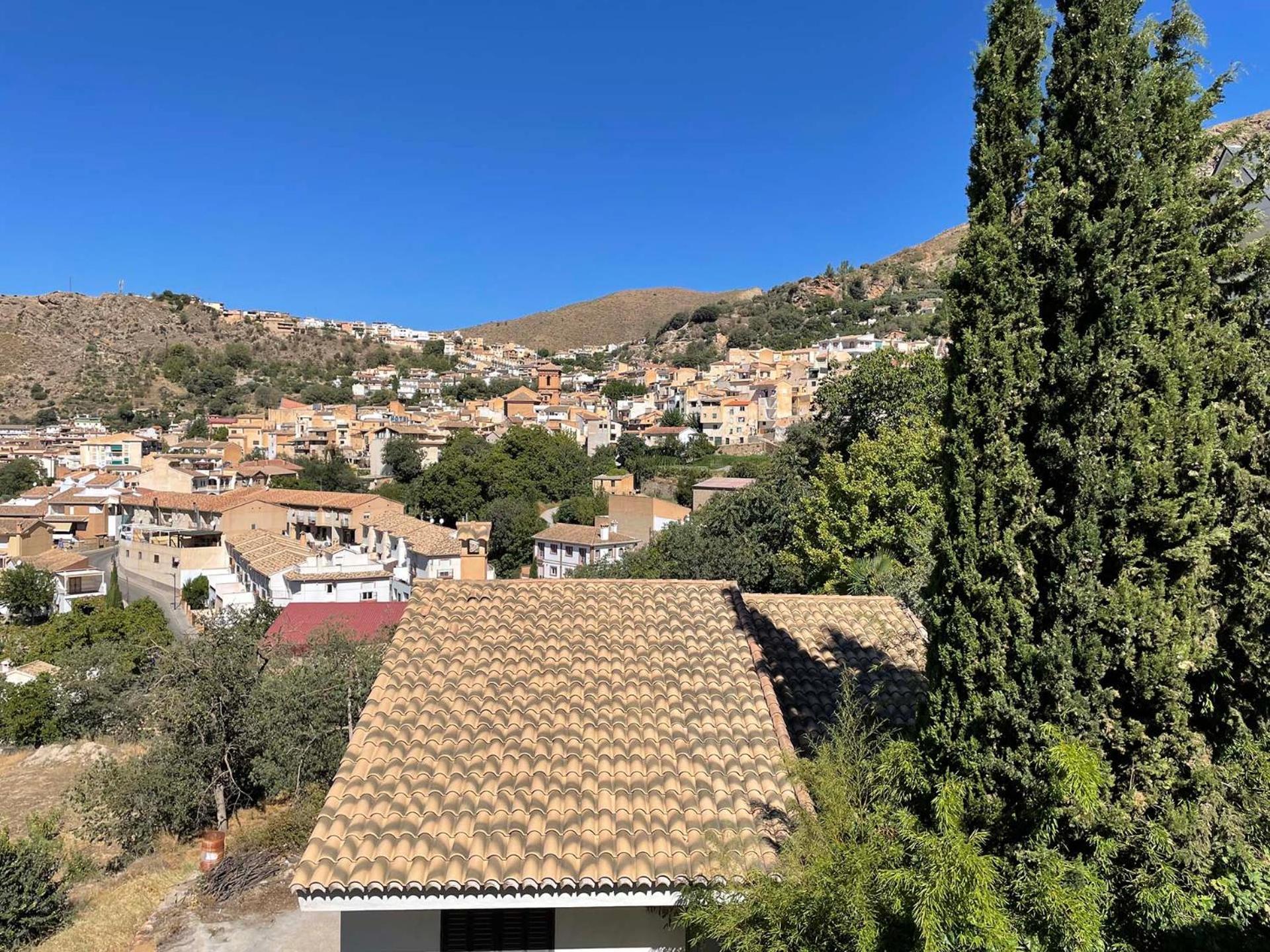 Villa Ragon Residencial, 11 Guejar Sierra Esterno foto