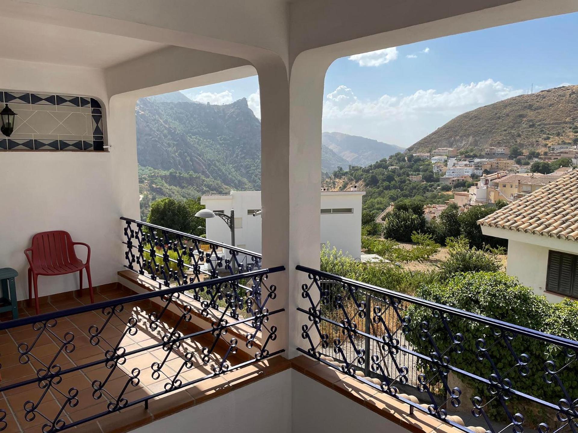 Villa Ragon Residencial, 11 Guejar Sierra Esterno foto