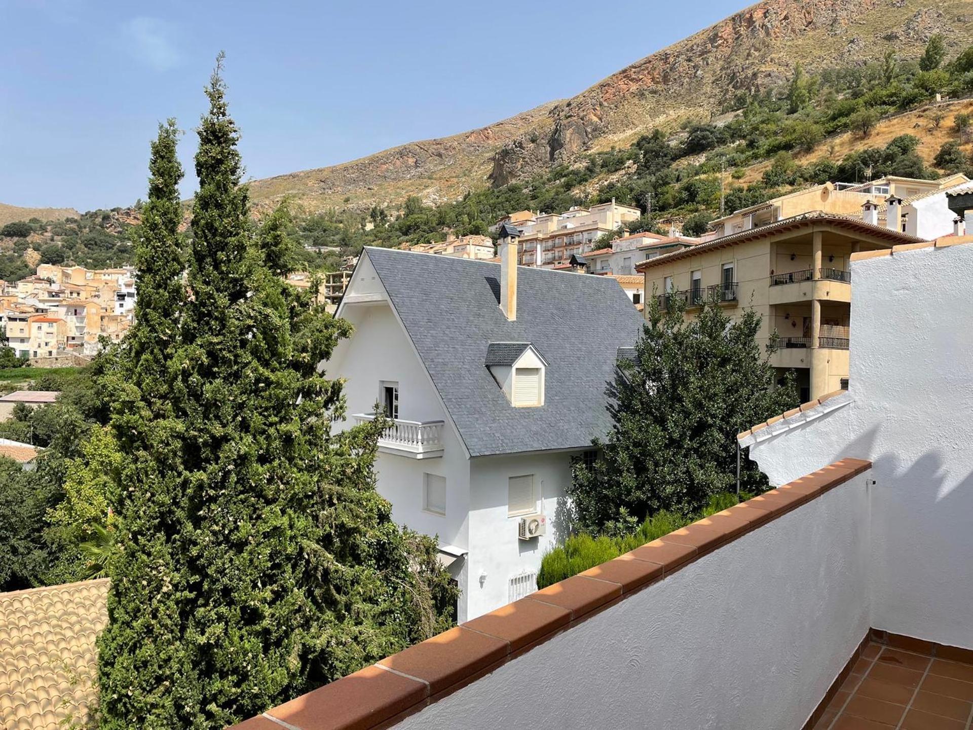 Villa Ragon Residencial, 11 Guejar Sierra Esterno foto