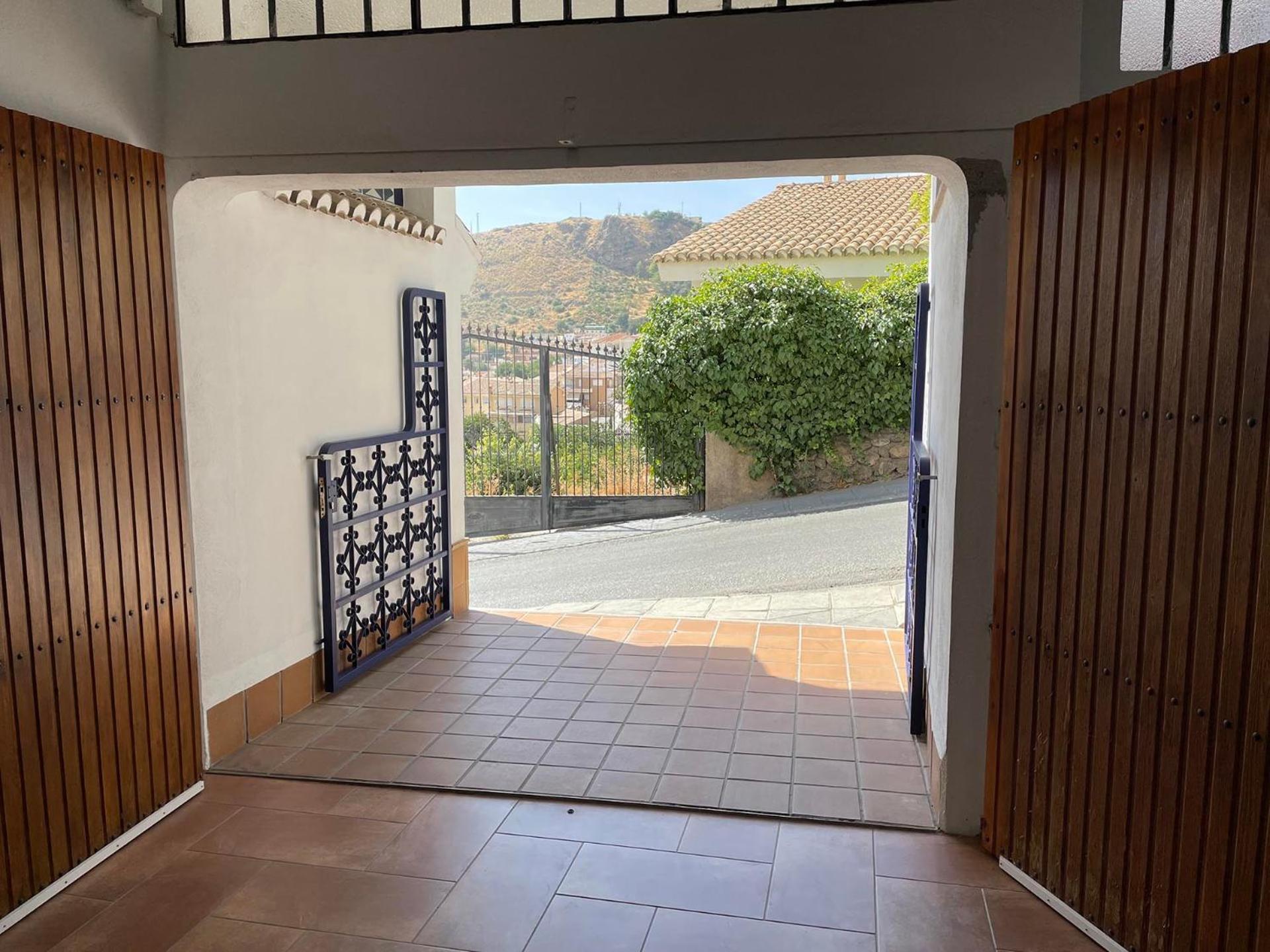 Villa Ragon Residencial, 11 Guejar Sierra Esterno foto