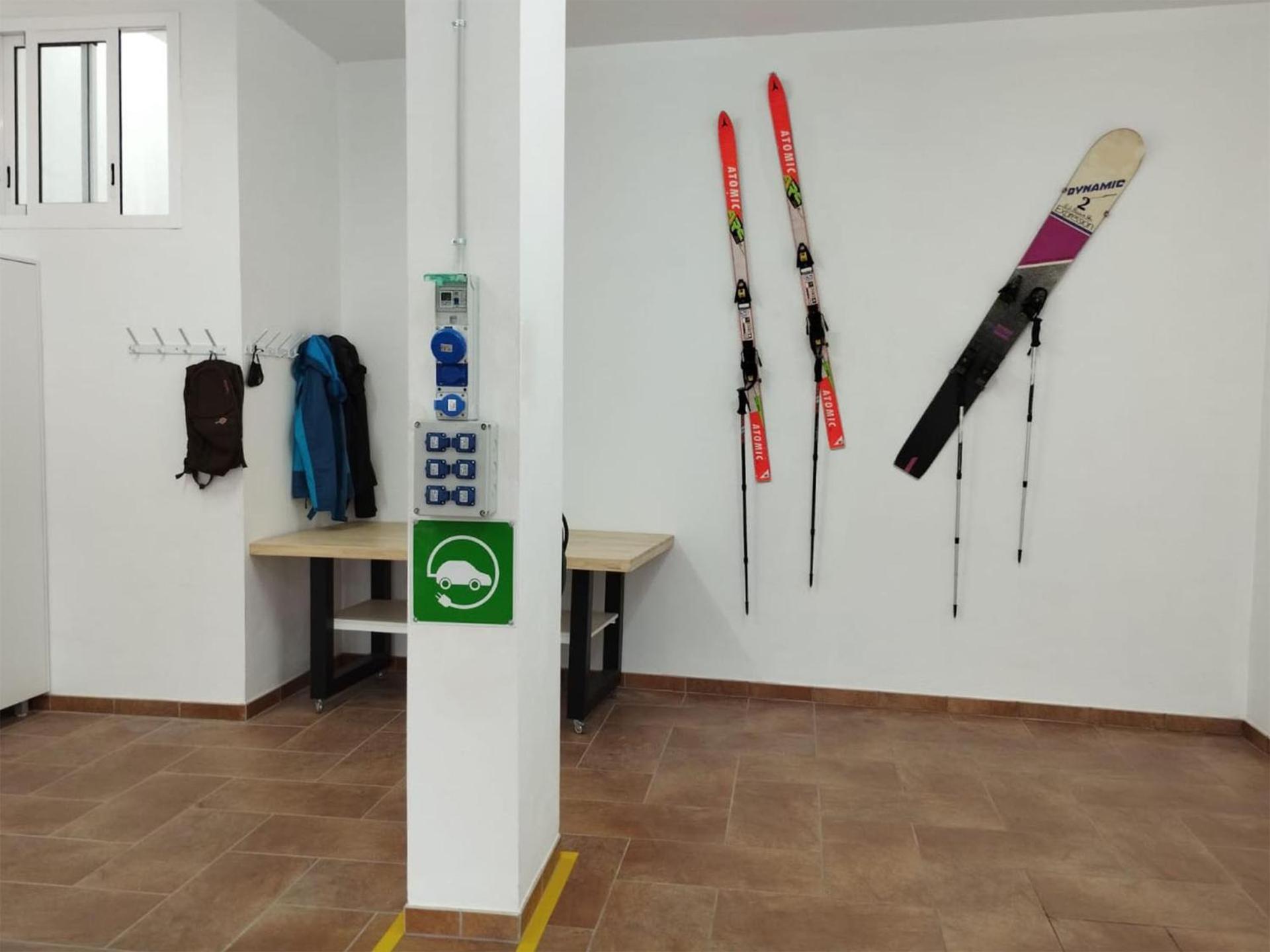 Villa Ragon Residencial, 11 Guejar Sierra Esterno foto