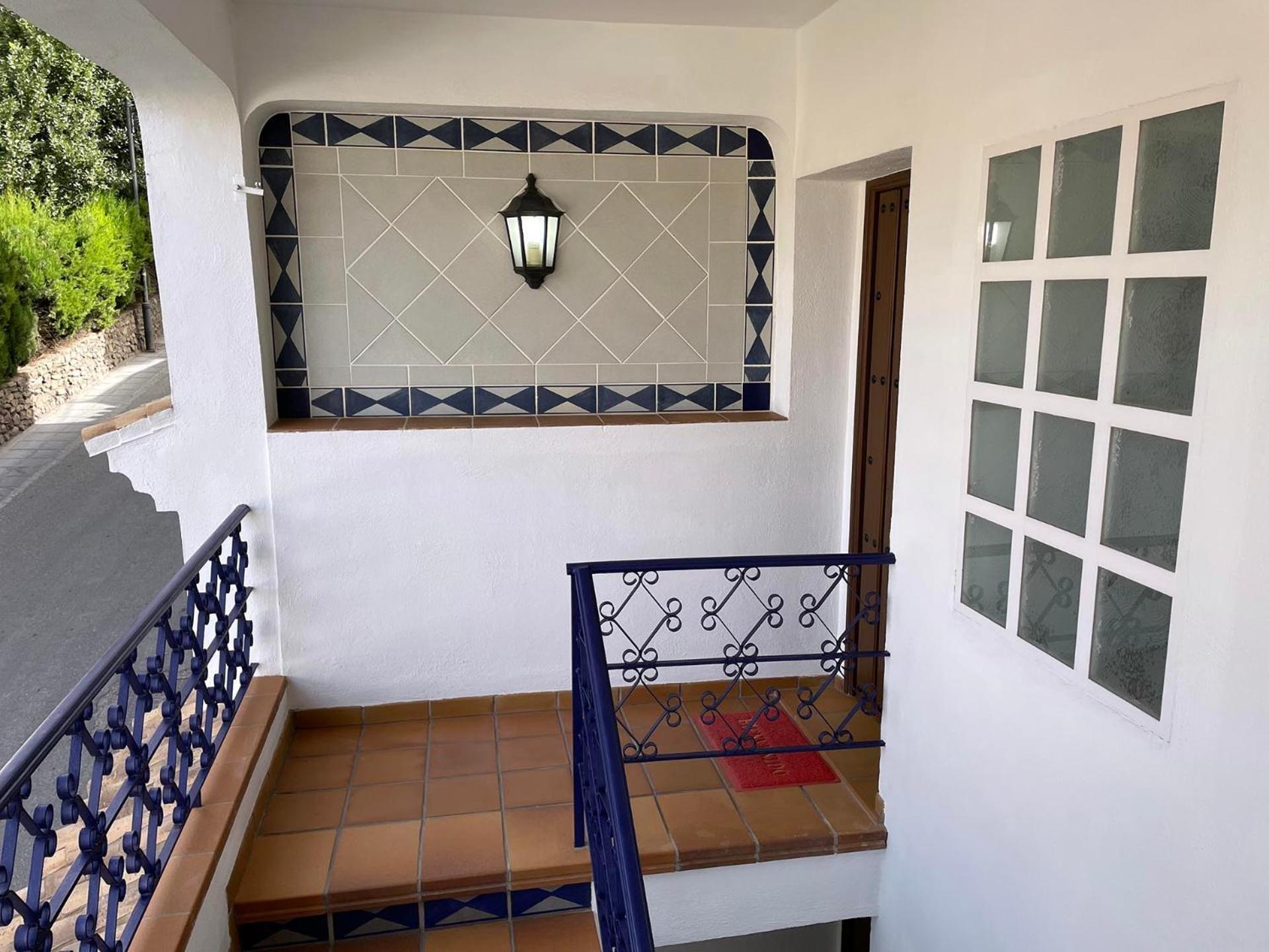 Villa Ragon Residencial, 11 Guejar Sierra Esterno foto
