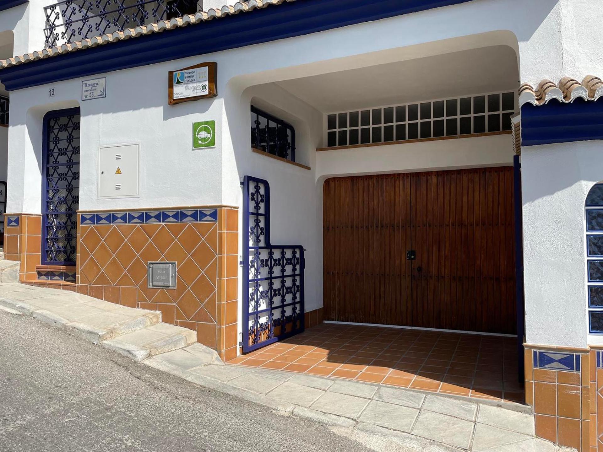 Villa Ragon Residencial, 11 Guejar Sierra Esterno foto