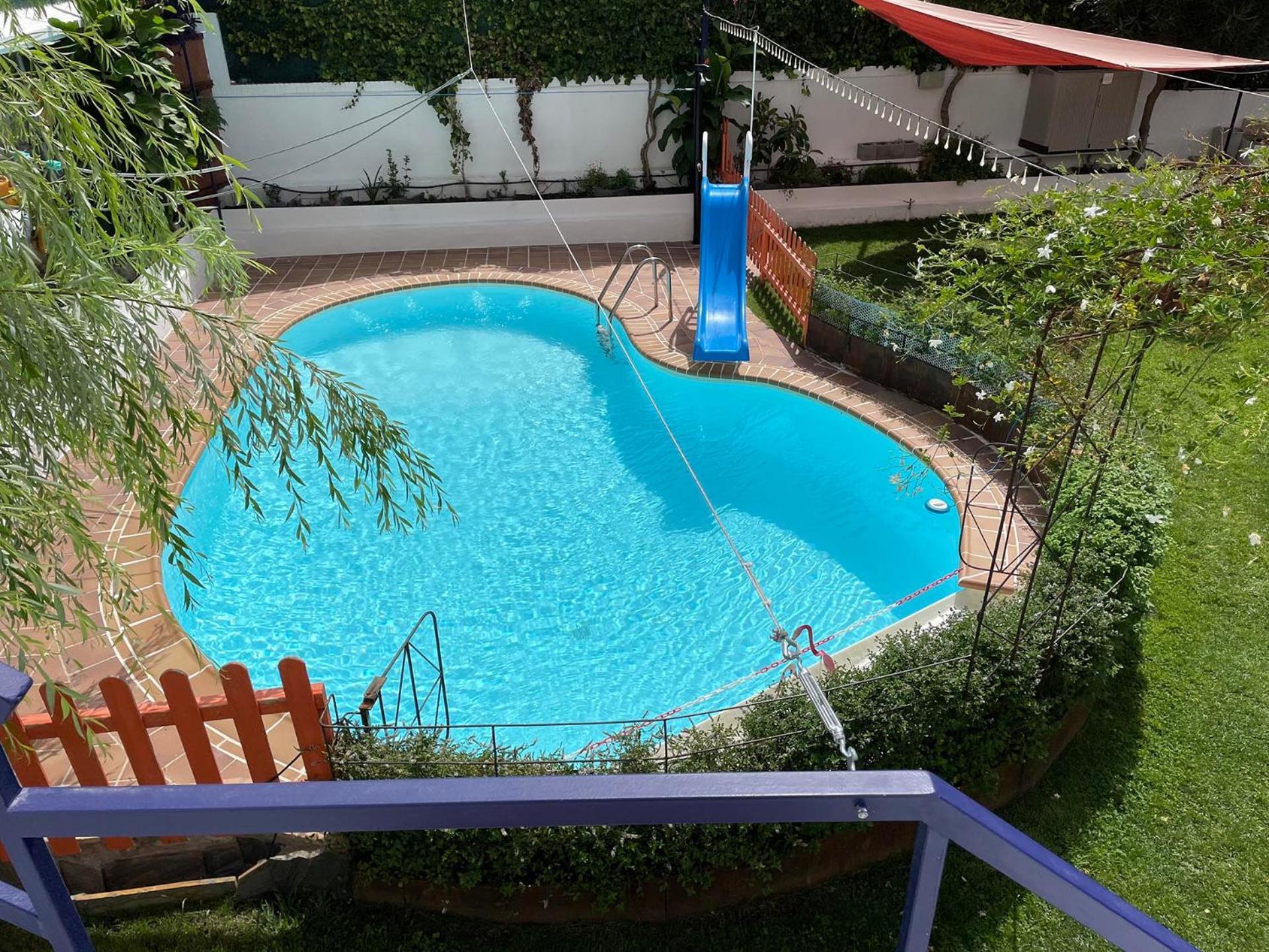 Villa Ragon Residencial, 11 Guejar Sierra Esterno foto