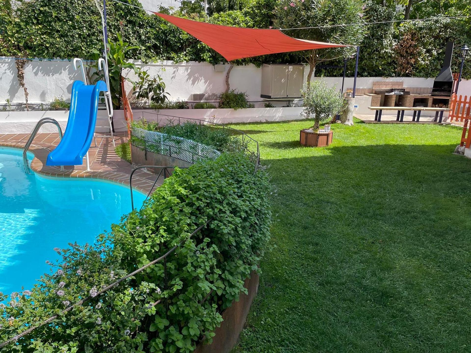 Villa Ragon Residencial, 11 Guejar Sierra Esterno foto