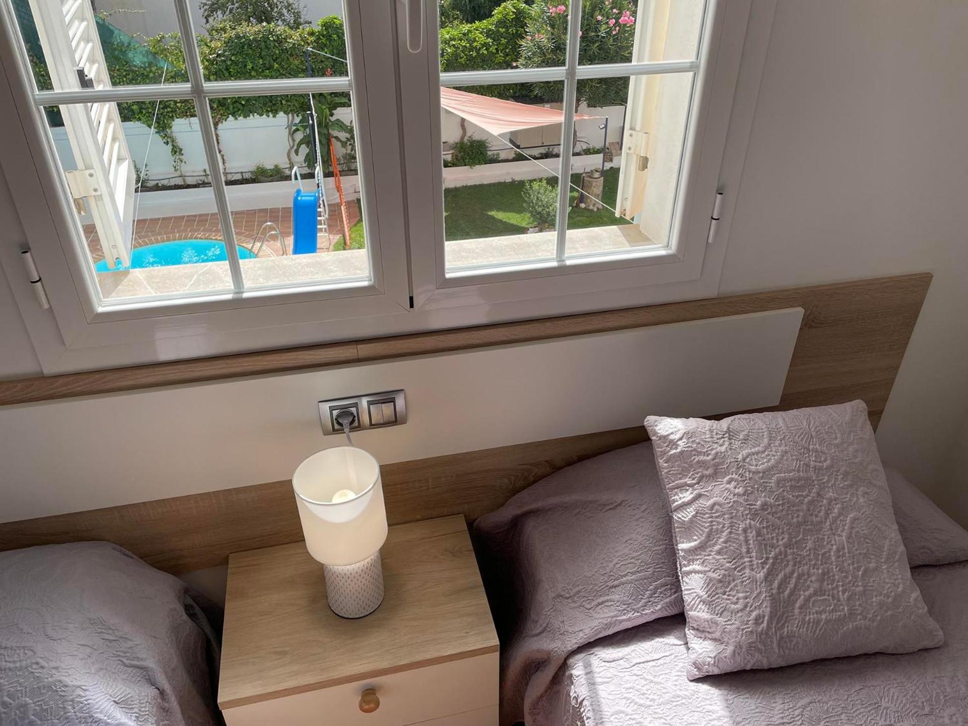 Villa Ragon Residencial, 11 Guejar Sierra Esterno foto