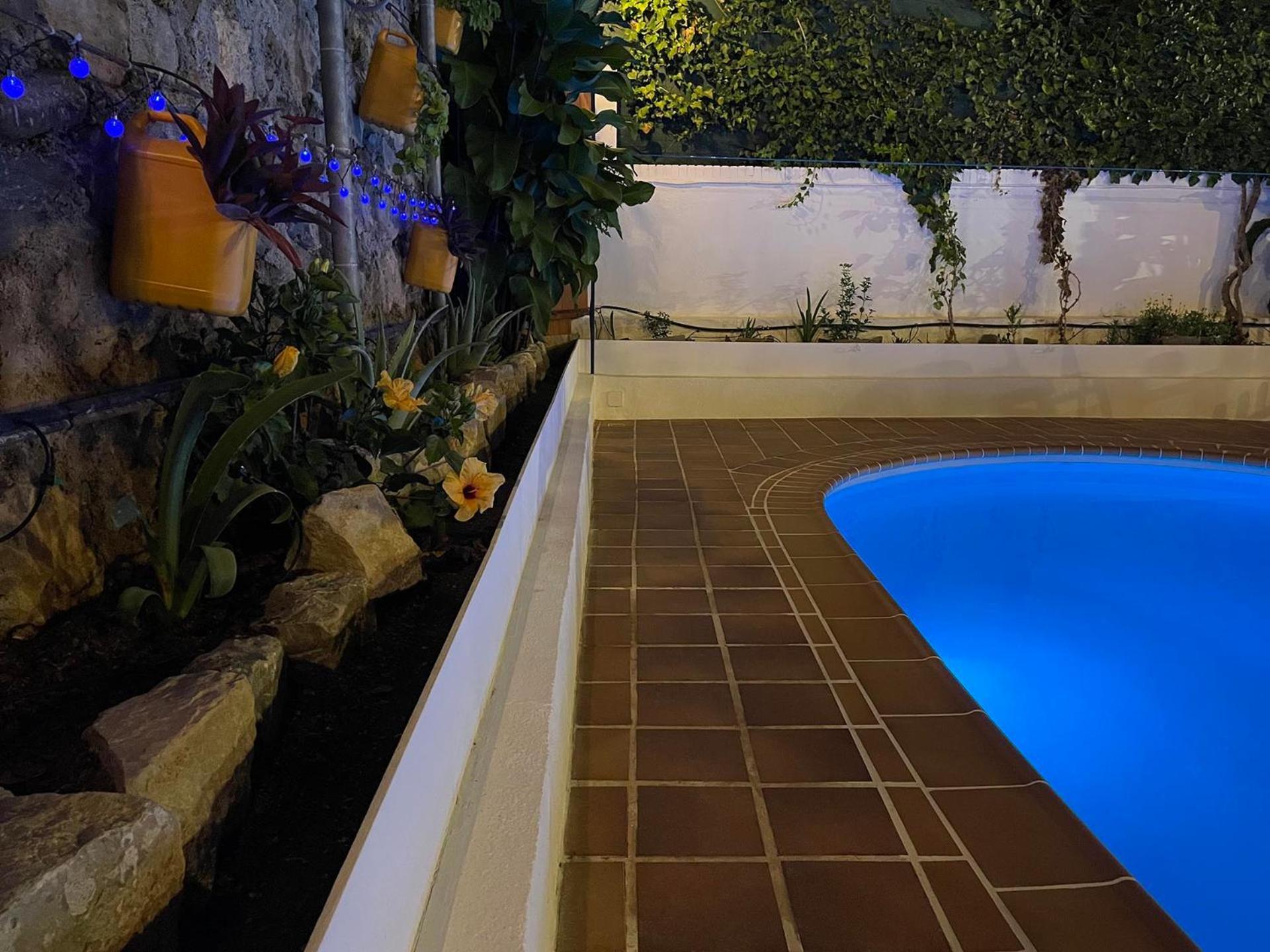 Villa Ragon Residencial, 11 Guejar Sierra Esterno foto