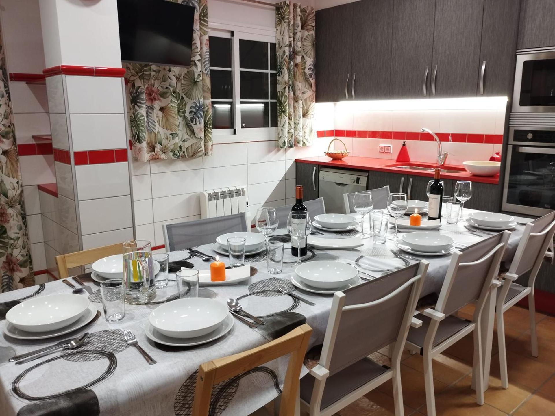 Villa Ragon Residencial, 11 Guejar Sierra Esterno foto
