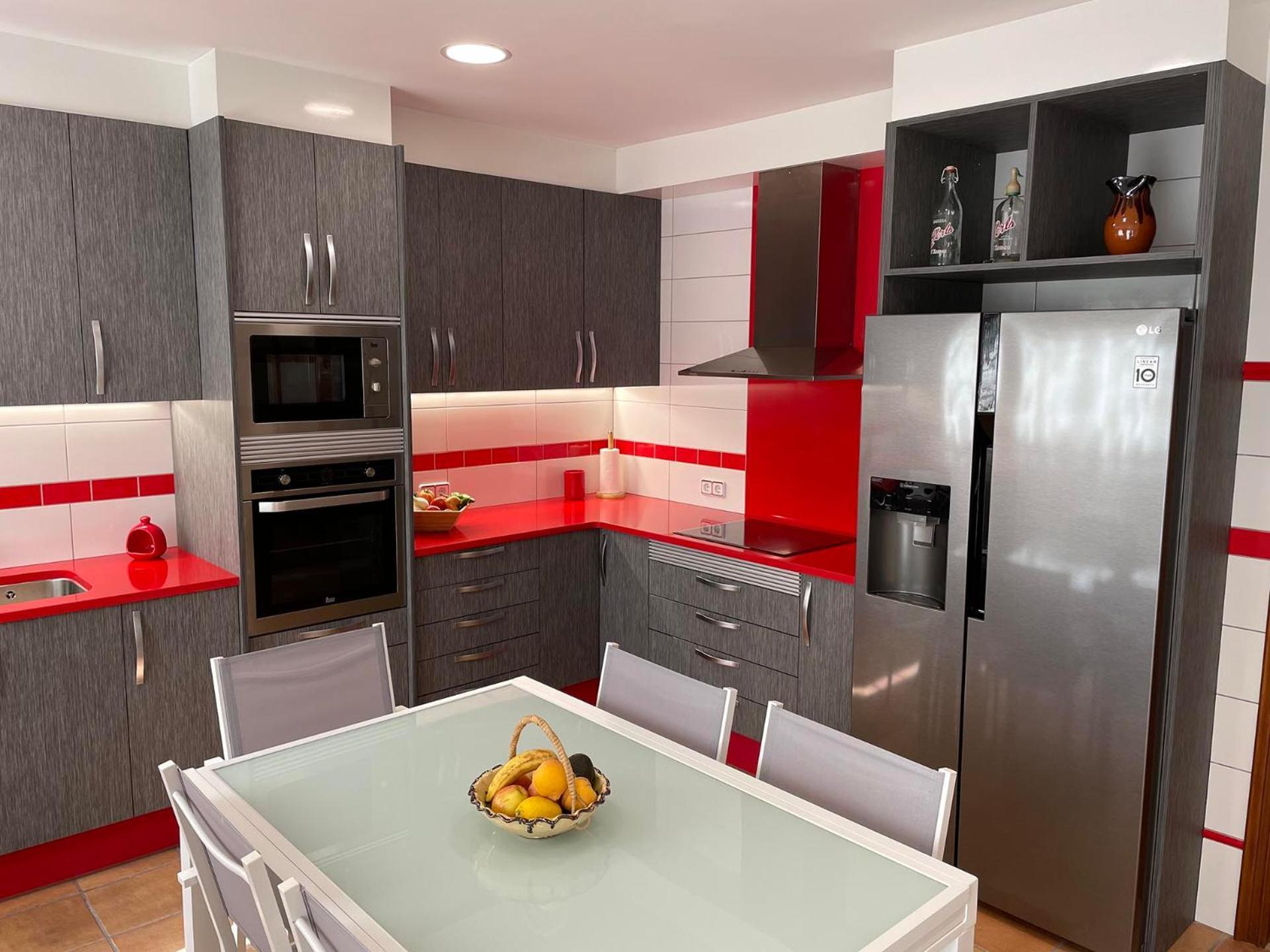 Villa Ragon Residencial, 11 Guejar Sierra Esterno foto
