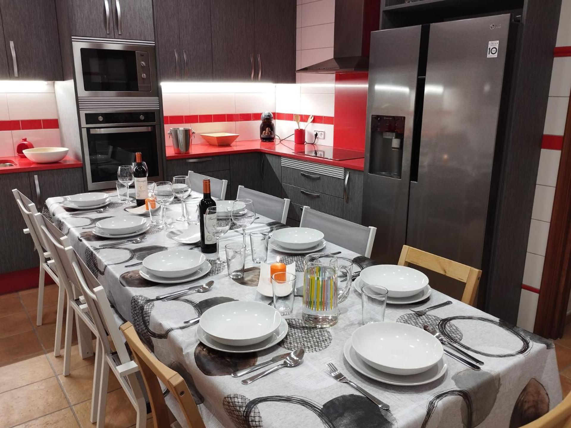 Villa Ragon Residencial, 11 Guejar Sierra Esterno foto