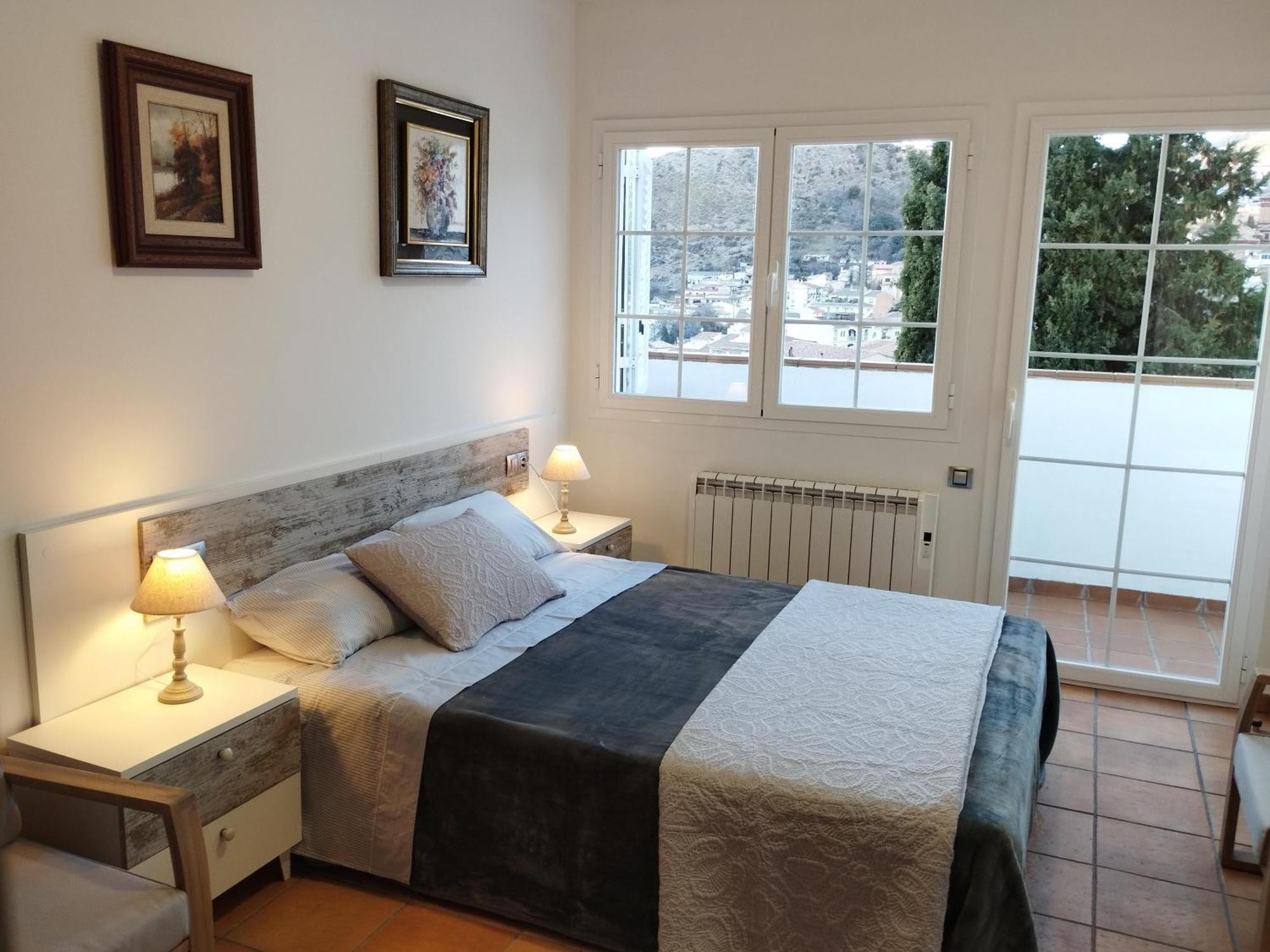 Villa Ragon Residencial, 11 Guejar Sierra Esterno foto