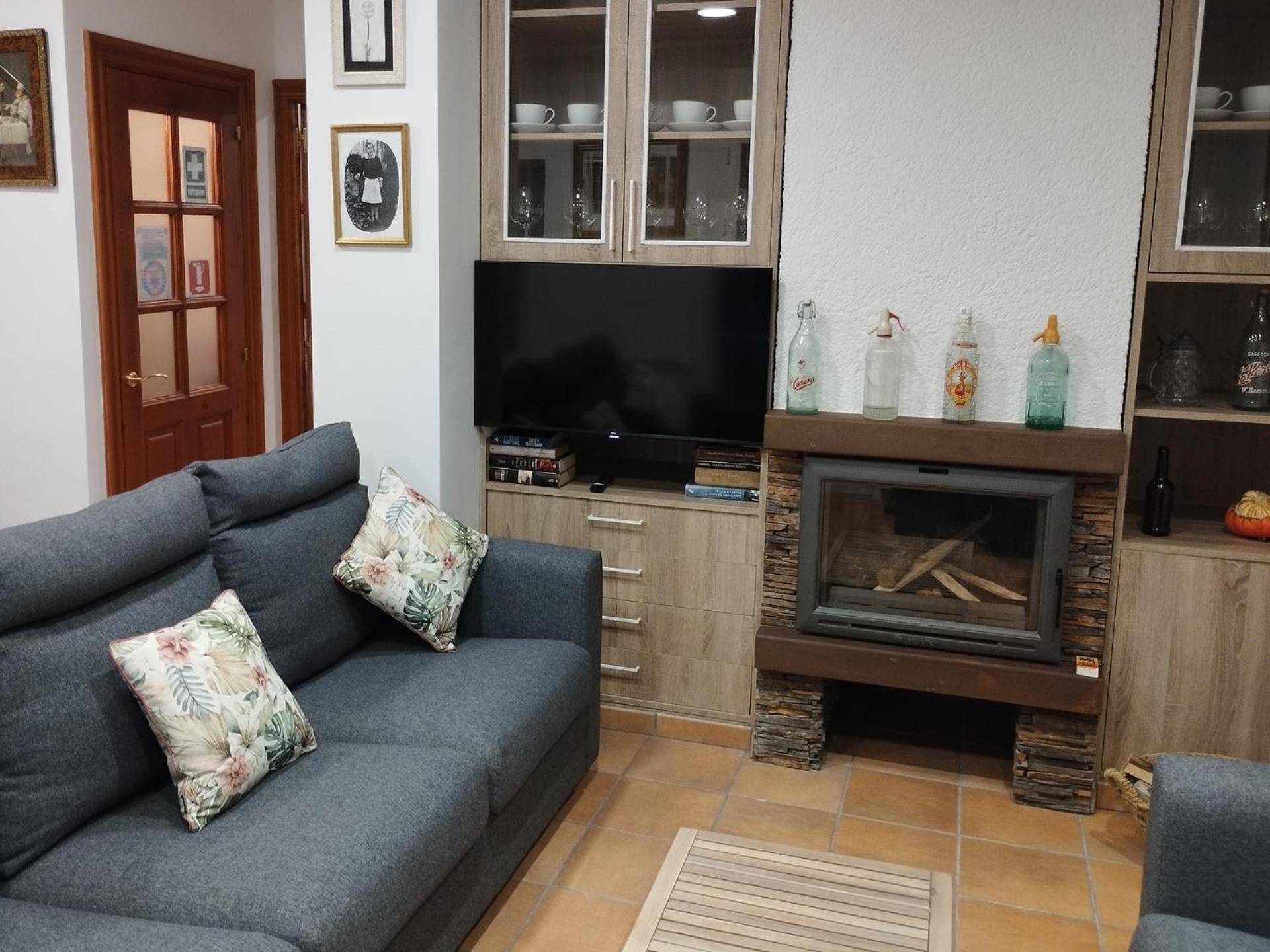 Villa Ragon Residencial, 11 Guejar Sierra Esterno foto