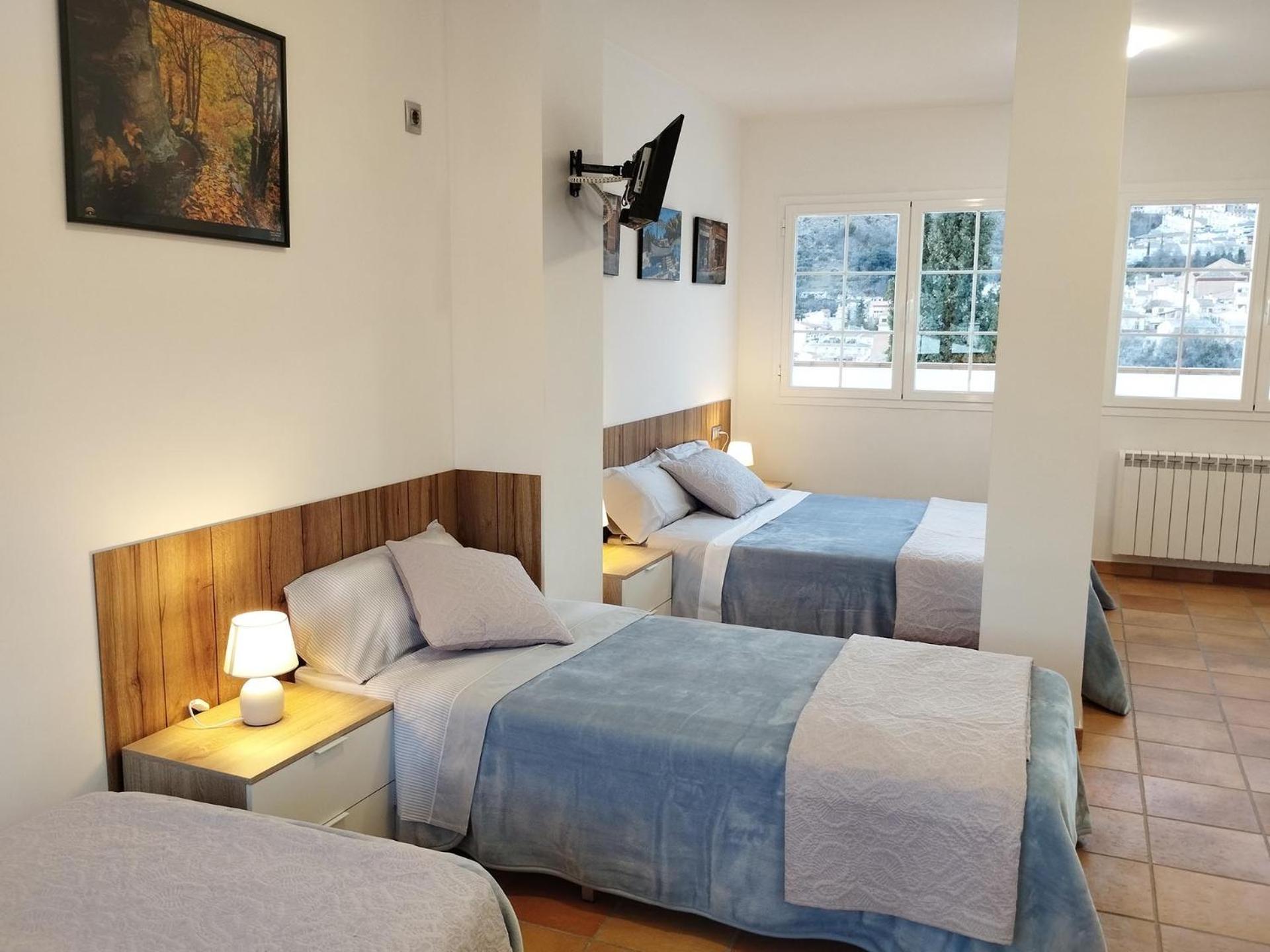Villa Ragon Residencial, 11 Guejar Sierra Esterno foto